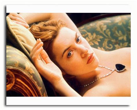 naked titanic|Kate Winslet body